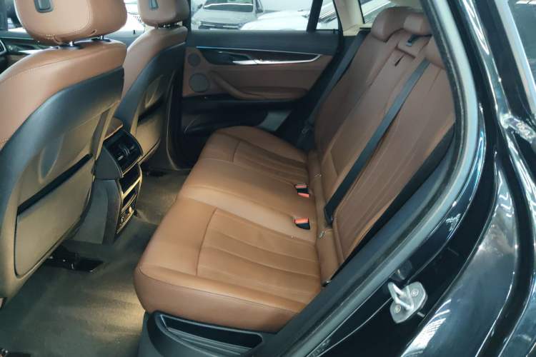 Used BMW X6 2015 xDrive35i Luxury Edition