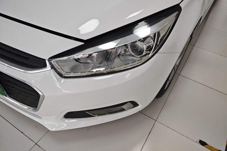 Used Chevrolet Cruze 2016 1.5L Automatic Luxury Edition Left Front Headlight