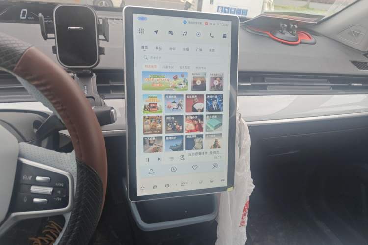 Used NETA AYA 2023 401 Audio And AC Panel