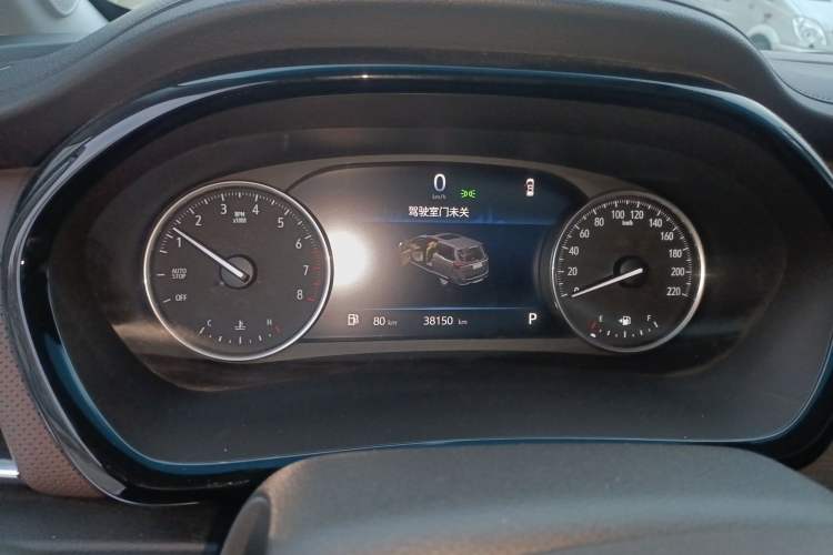 Used Buick GL8 2023 Land Executive Class 652T Luxury Model