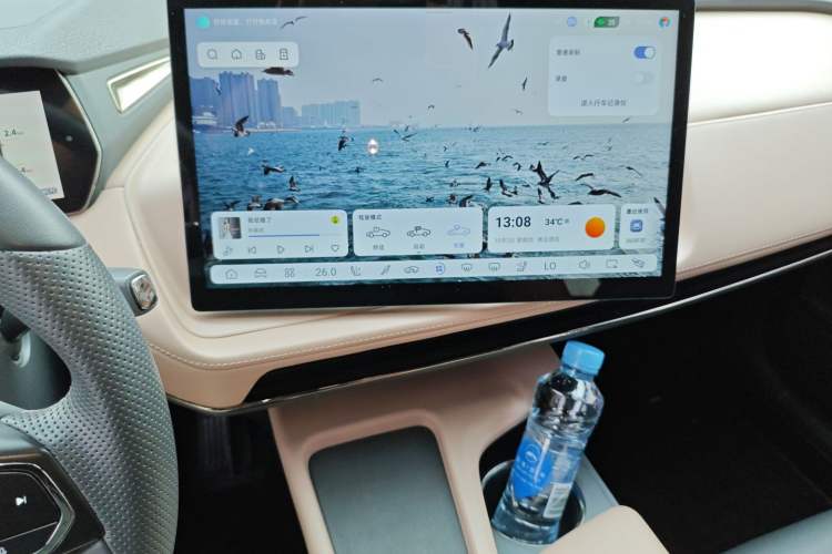 Used Deepal SL03 2022 1.5L 1200 Extended-Range Version