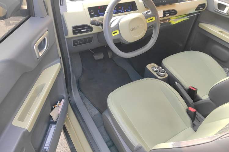 Used Geely Galaxy Panda 2024 200km Panda Rider