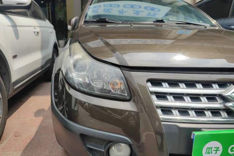 Used Suzuki SX4 2012 1.6L Automatic Ruiqi Model Right Front Headlight