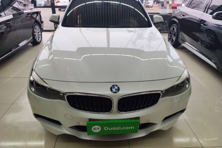 Used BMW 3 Series GT 2020 320i M Sport Package Front