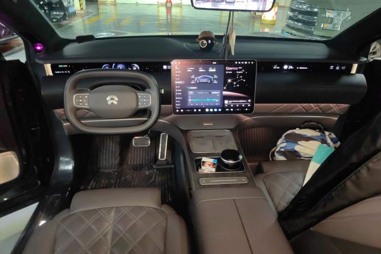 Used Nio ET9 2025 100kWh Signature Edition