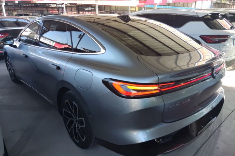 Used Baojun Enjoy 2025 Plug-in Hybrid 140km Luxury Edition