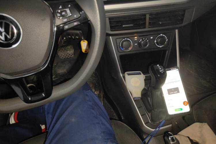 Used Volkswagen Polo 2023 Revised Plus 1.5L Automatic – Enjoy Life Edition Gear Lever