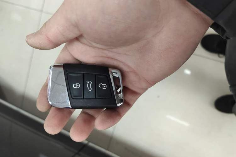 Used Volkswagen Magotan 2020 280TSI DSG Comfort Edition