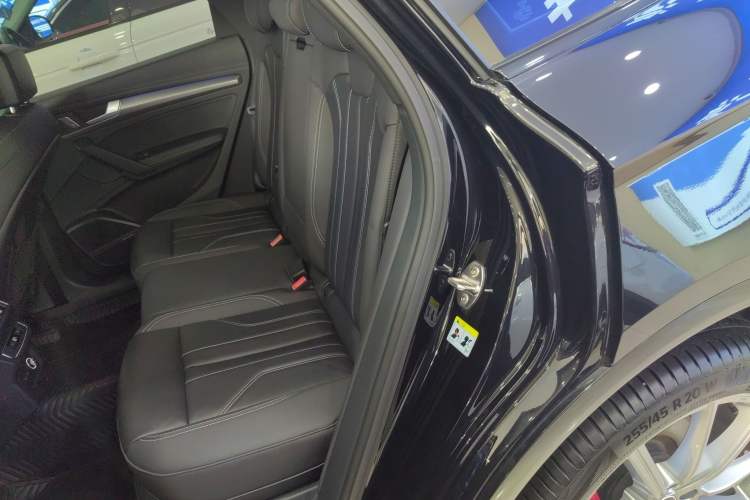 Used Audi Q5L 2024 45 TFSI Luxury Dynamic Model