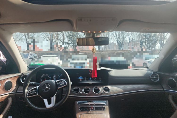 Used Mercedes-Benz E-Class 2020 Facelift E 300 L Stylish Edition