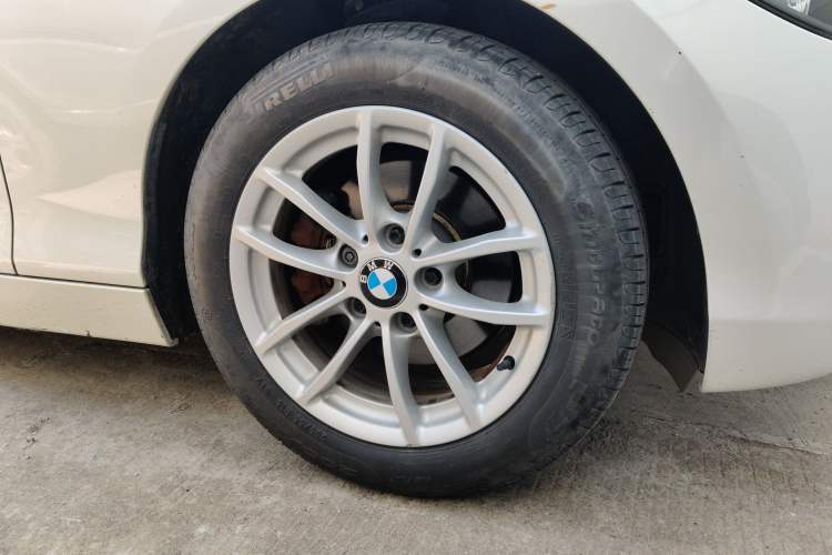 Used BMW 1 Series 2013 Facelifted 118i Leading Edition