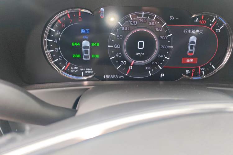 Used Cadillac CT6 2019 28T Luxury Model
