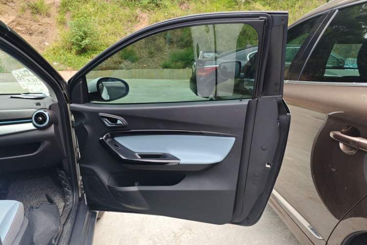 Used Chery Little Ant 2021 150 000 Yuan "Ant Fan" Edition New Ant Cool Version Lithium-Ion Battery