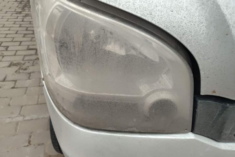 Used Wuling Zhiguang 2010 1.0L New Version Practical Short-Body L2Y