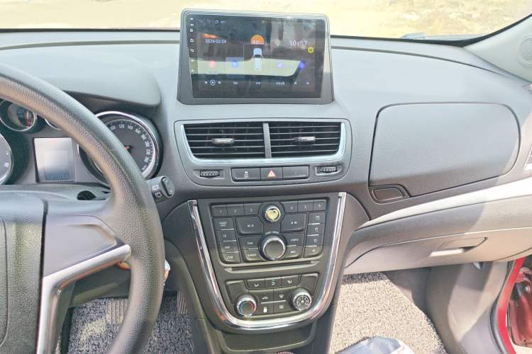 Used Buick Encore 2014 1.4T Automatic Two-Wheel Drive Urban Elite Model