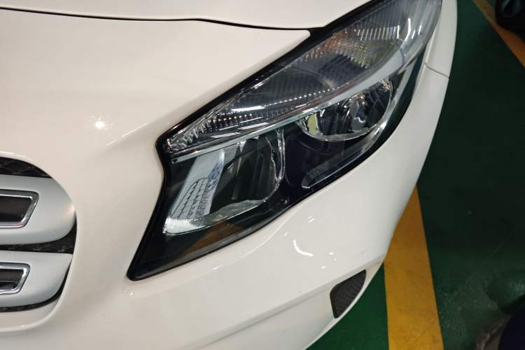 Used Mercedes-Benz GLA 2017 GLA 200 Sport Edition
