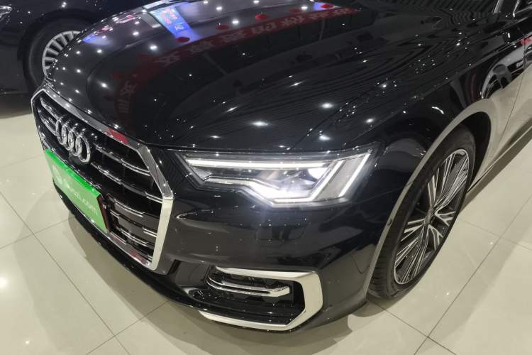 Used Audi A6L 2024 45 TFSI quattro Prestige Dynamic Edition
