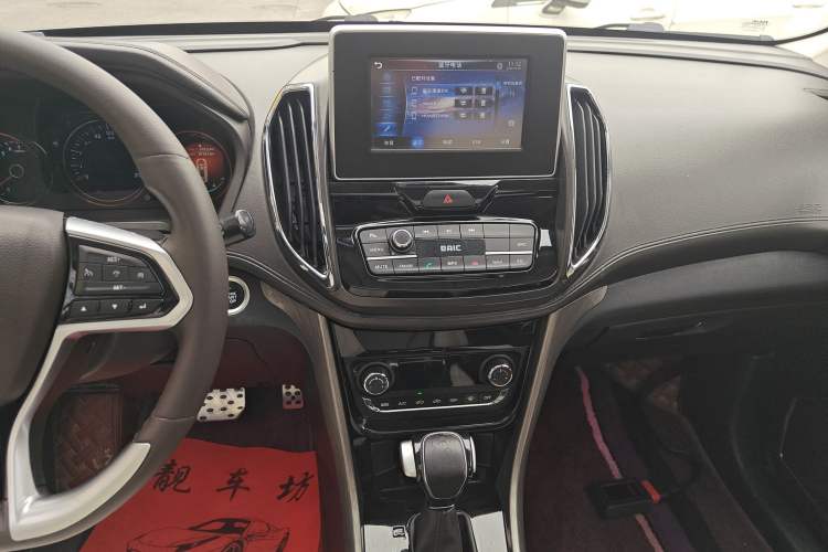 Used HYOSOW S5 2017 1.3T CVT Prestige Edition