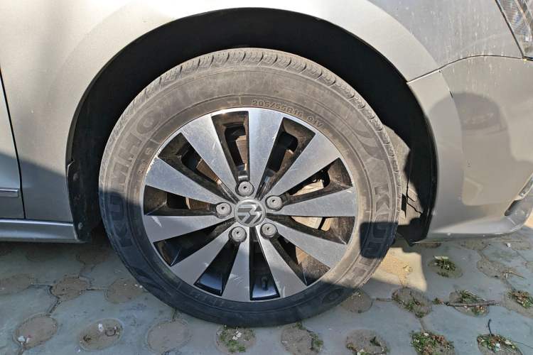 Used Volkswagen Sagitar 2017 1.6L Automatic Comfort Model
