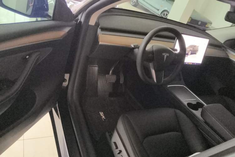 Used Tesla Model Y 2022 Long-Range All-Wheel-Drive Version
