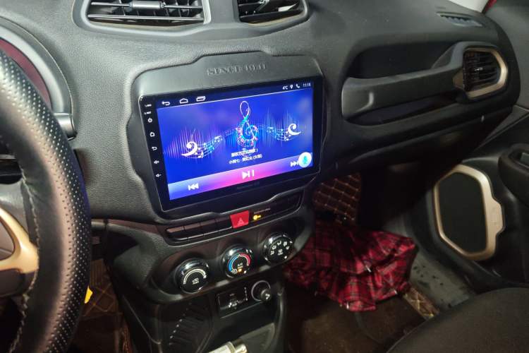 Used Jeep Renegade 2017 180T Manual Kinetic Edition