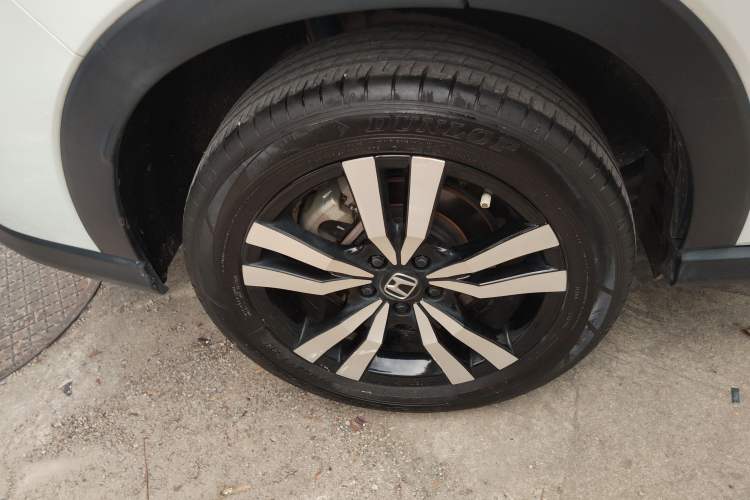 Used Honda HR-V 2023 240TURBO Trendy Edition
