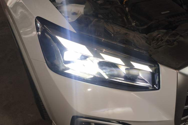 Used Audi Q2L 2022 35 TFSI Fashion Dynamic Model