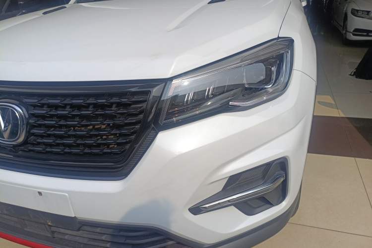 Used CHANGAN CS75 2021 Honor Million Edition 280T DCT Luxury Model
