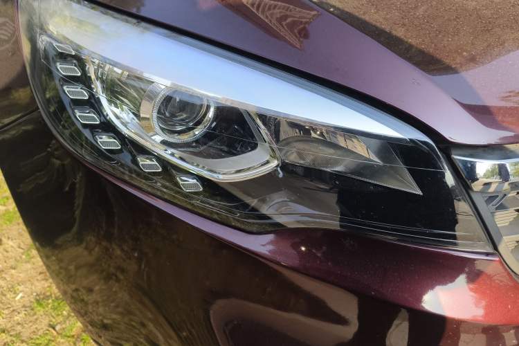 Used Leopaard CS10 2017 1.5T CVT Luxury Model
