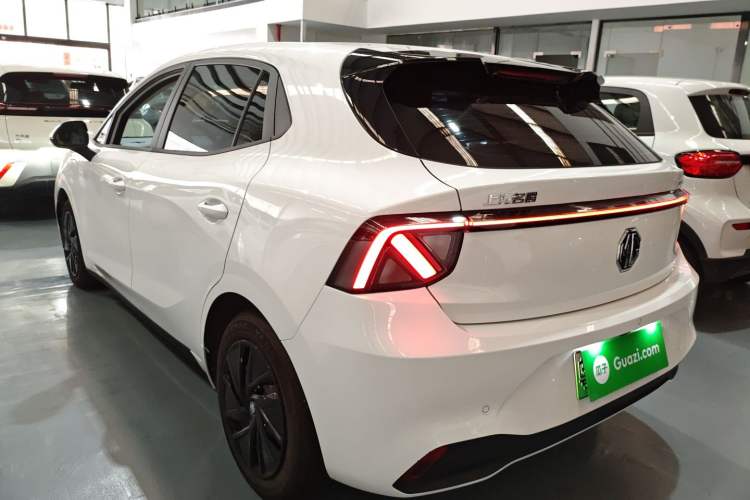 Used MG 4 EV 2026 Model 437 All-in-One Edition
