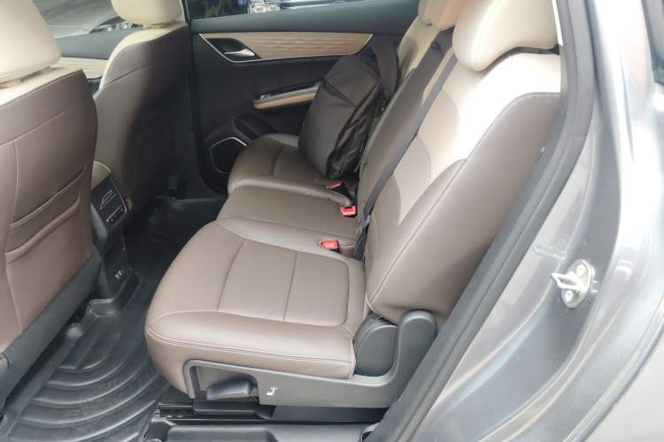 Used BYD Song MAX New Energy 2022 DM-i 105KM Flagship Model Left Rear Seat