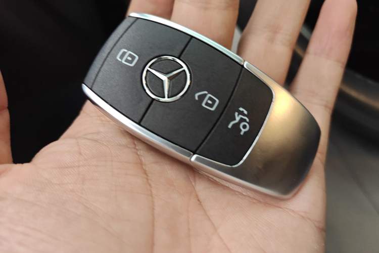 Used Mercedes-Benz GLE 2020 Restyled GLE 350 4MATIC Fashion Edition Vehicle Key