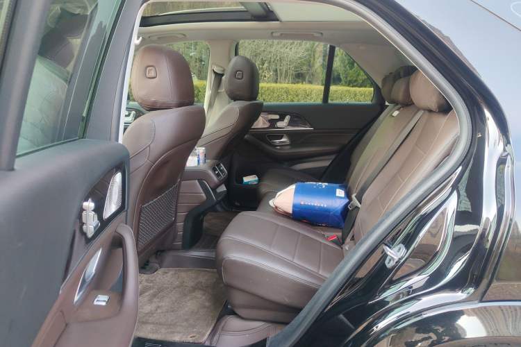 Used Mercedes-Benz GLE 2021 GLE 350 4MATIC Stylish Model