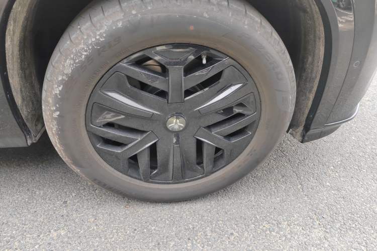 Used Hongqi Tiangong 08 2025 730 Max Rear-Drive Version