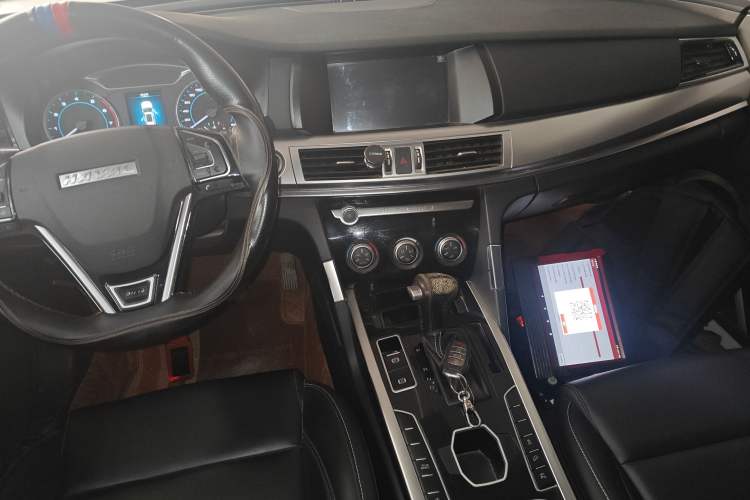 Used Haval H7 2019 2.0T Enjoyment Model China VI Standard