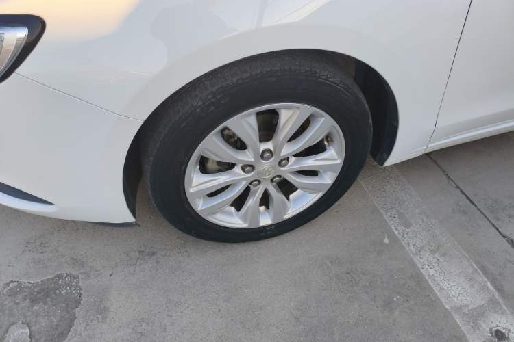 Used Buick GT 2021 Revised Version Flagship 1.5L Automatic Elite Edition