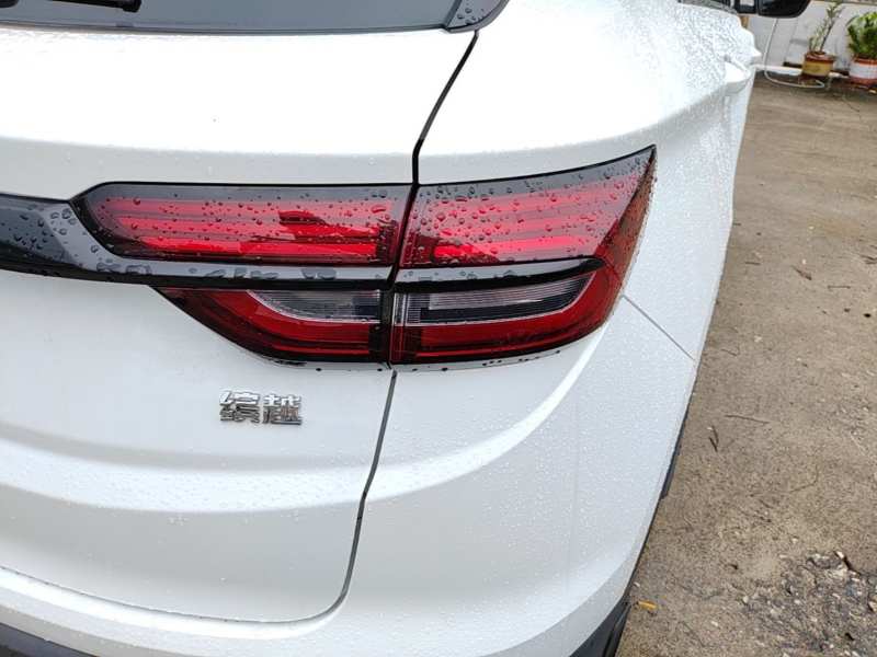 Used Geely Auto Coolray 2021 1.4T DCT Diamond Edition — 7
