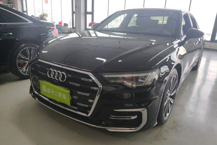 Used Audi A6L 2023 Revised 45 TFSI Prestige Dynamic Edition