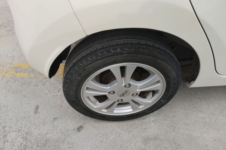 Used Chery QQ 2013 1.0L Manual Happy Edition