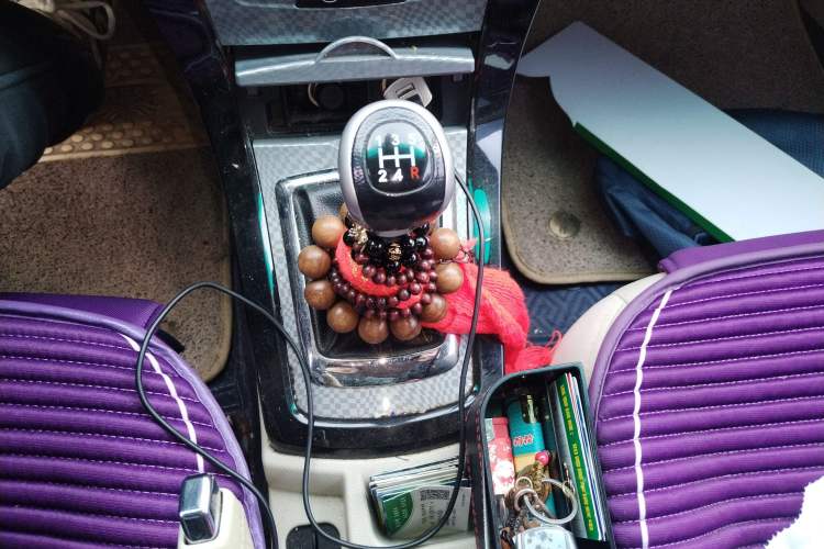 Used BYD Surui 2012 1.5L Manual Luxury Version