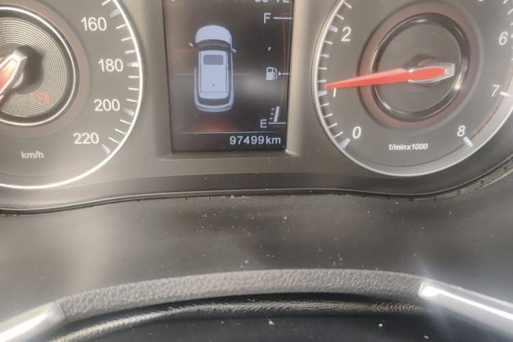 Used Brilliance V3 2017 1.5L Manual Smart Model