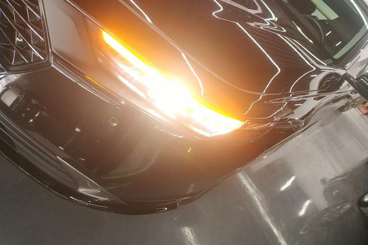 Used Honda Accord 2023 260TURBO Excellence Edition
