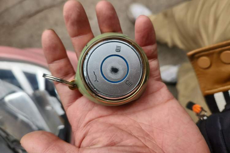 Used NETA V 2021 Witch Edition
