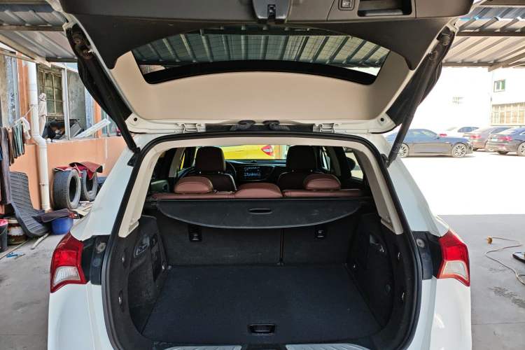 Used Buick Envision 2018 28T Four-Wheel Drive Elite Version
