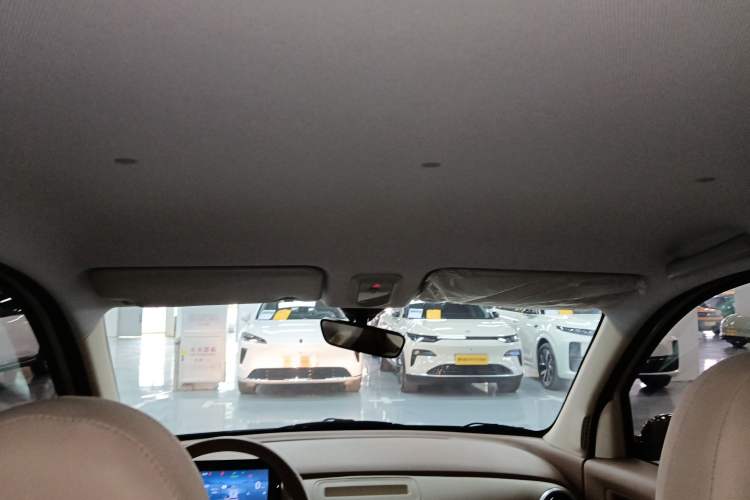 Used Wuling Hongguang MINIEV 2025 Four-Door Version Advanced Edition