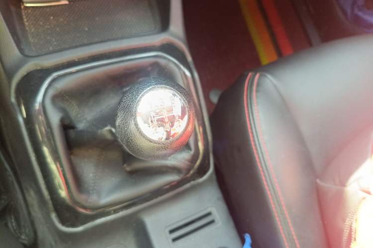 Used Oshan X70A 2018 1.5L Manual Base Version