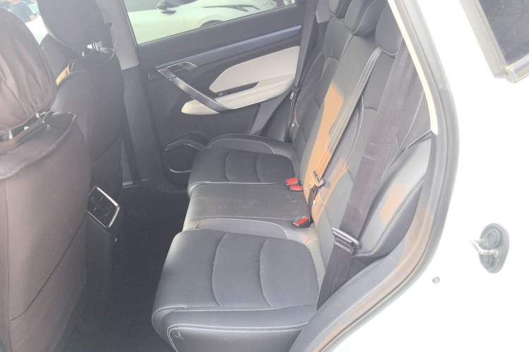 Used Geely Auto Emgrand X7 Sport 2022 Boyue X 1.8TD DCT Smart Model Left Rear Seat