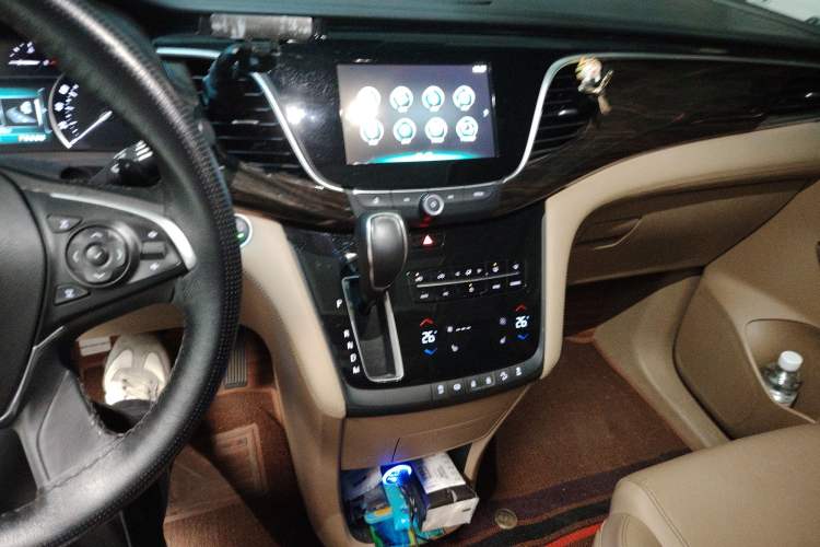 Used Buick GL8 2018 ES 28T Luxury Model China VI Standard