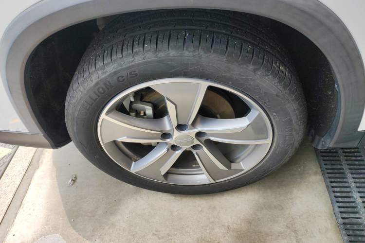 Used Geely Auto Haoyue L 2024 2.0T DCT Flagship Version