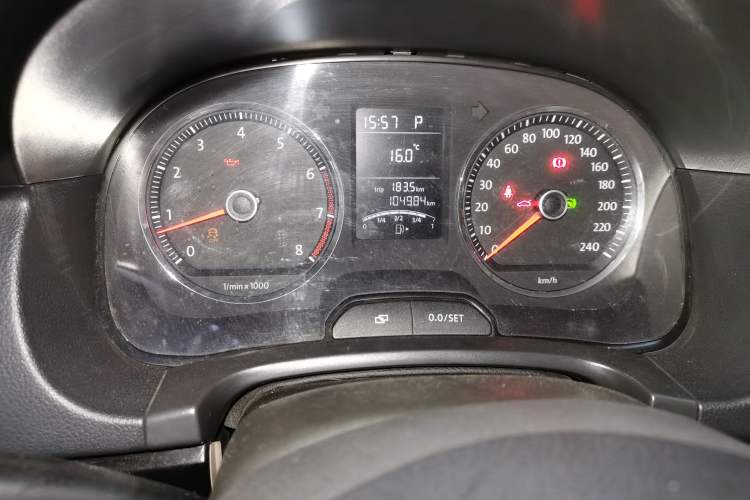 Used Volkswagen Lavida 2011 1.4 TSI DSG Prestige Edition
